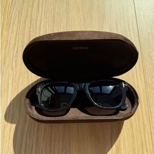 Tom Ford Black Sunglasses